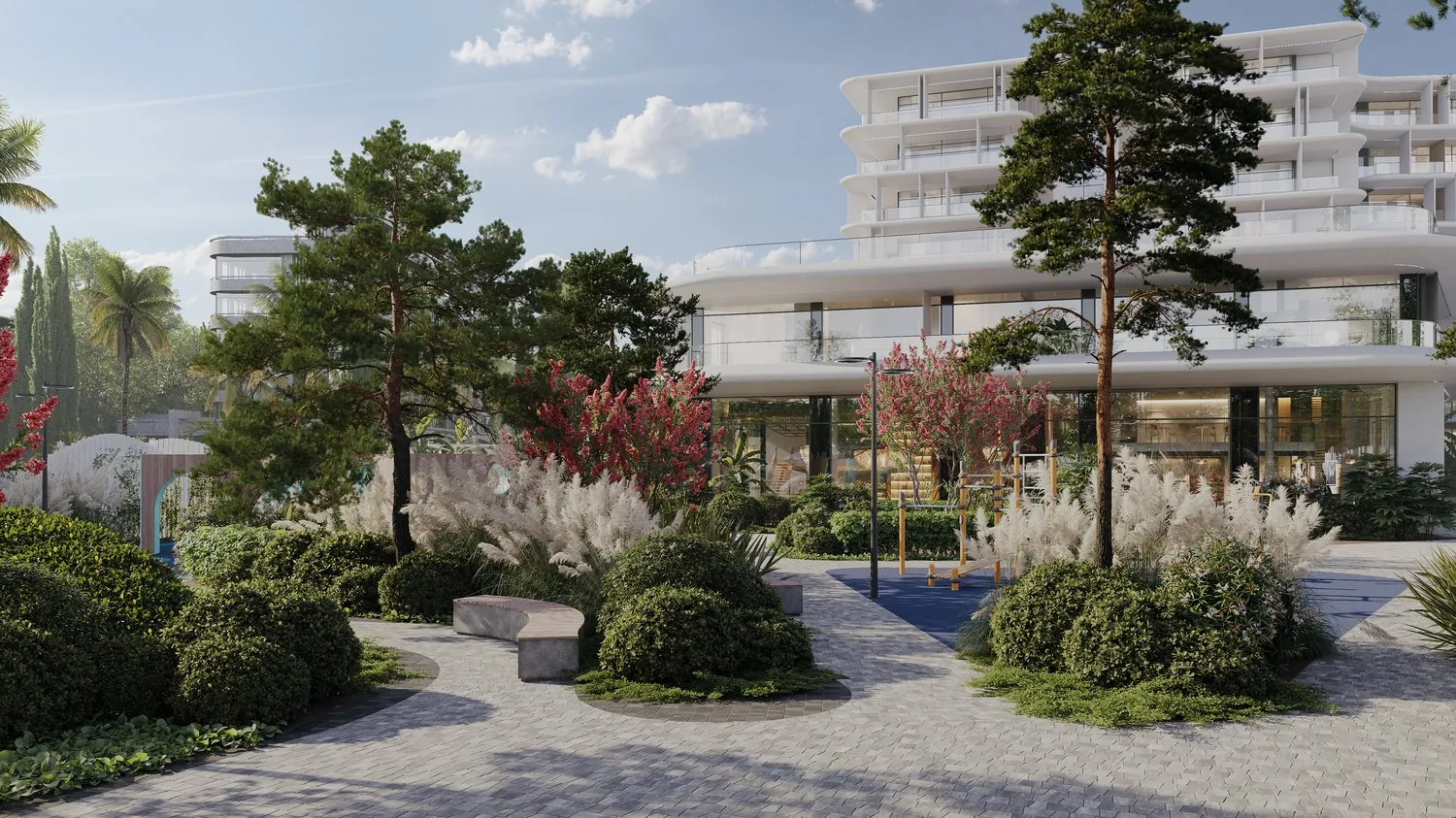 Mandarin Garden, вид 1